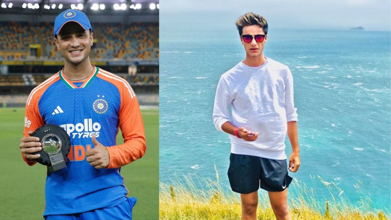 અભિષેક શર્માએ દિલ્હી પબ્લિક સ્કુલમાં 12 સુધી અભ્યાસ કર્યો છે. ત્યારબાદ અમૃતસરની ડીએવી કોલેજમાં ગ્રેજ્યુએશન પૂર્ણ કર્યું છે.