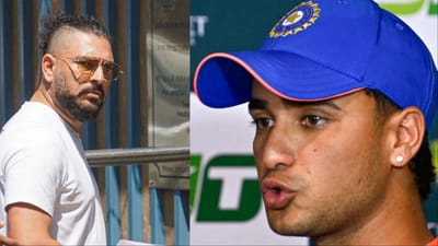 T20 WC Breaking : દક્ષિણ આફ્રિકા સામેની મેચ સુપર 8 મેચ પહેલા અભિષેક શર્માએ યુવરાજ સિંહ પાસેથી લીધો ગુરુમંત્ર