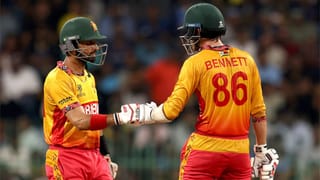 T20 WC Breaking : સુપર-8 પહેલા ઝિમ્બાબ્વે બન્યું નંબર-1, શ્રીલંકાને તેના જ ઘરમાં હરાવ્યું