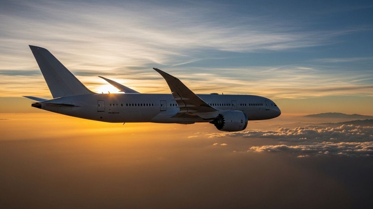 વિમાન કેટલી ઝડપે ઉડે છે તે માત્ર એન્જિન પર આધારિત નથી. પવન, હવામાન, ઊંચાઈ અને વિમાનનું વજન પણ તેની ગતિને અસર કરે છે. સુરક્ષિત અને ઇંધણ બચતવાળી મુસાફરી માટે પાઇલટ અને એર ટ્રાફિક કંટ્રોલ ટીમ ગતિને ધ્યાનથી નિયંત્રિત કરે છે. ( નોંધ: અહીં આપવામાં આવેલી માહિતી પબ્લિક ડોમેન પરથી લેવામાં આવી છે, જે ફક્ત તમારી જાણકારી માટે છે.) ( Credits: AI Generated )