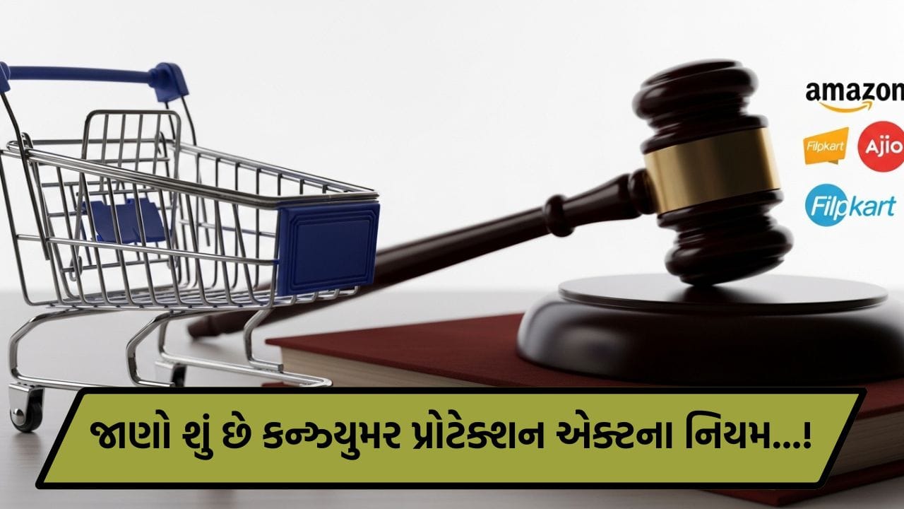 Amazon-Flipkart થી સામાન મંગાવ્યો પણ રિફંડ કે રિટર્નમાં છે ડખા ? જાણો ક્યાં અને કેવી રીતે કરવી ફરિયાદ !