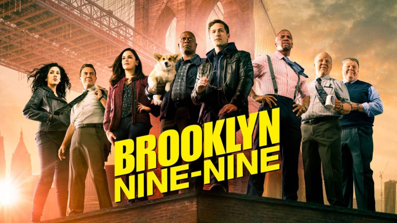 Brooklyn Nine-Nine: (ક્રાઇમ અને કોમેડીનો મિશ્રણ) પોલીસ પ્રિસિંક્ટમાં બનતી મજેદાર ઘટનાઓ સાથે આ શોએ કોમેડીને નવી દિશા આપી. ઝડપી ડાયલોગ્સ અને અનોખા પાત્રો તેની ખાસિયત છે. આ સિરીઝ તમે Netflix, Amazon Prime Video પર જોઈ શકો છો. (Image Source Credit: Social Media)
