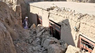 Breaking News : પાકિસ્તાને રમઝાન મહિનામાં એર સ્ટ્રાઈકથી અફઘાનિસ્તાનમાં આતંકવાદી ઠેકાણાઓને નિશાન બનાવ્યાનો કર્યો દાવો