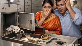 Breaking News : બેંક લોકરમાંથી વસ્તુ ચોરાઈ જાય તો કેટલું વળતર મળે ? નિયમો શું છે ? જાણો વિગતે