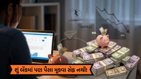 જાણો 1 બેંકમાં કેટલા લાખ સુધી રૂપિયા રાખવા જોઈએ, શું છે નિયમ
