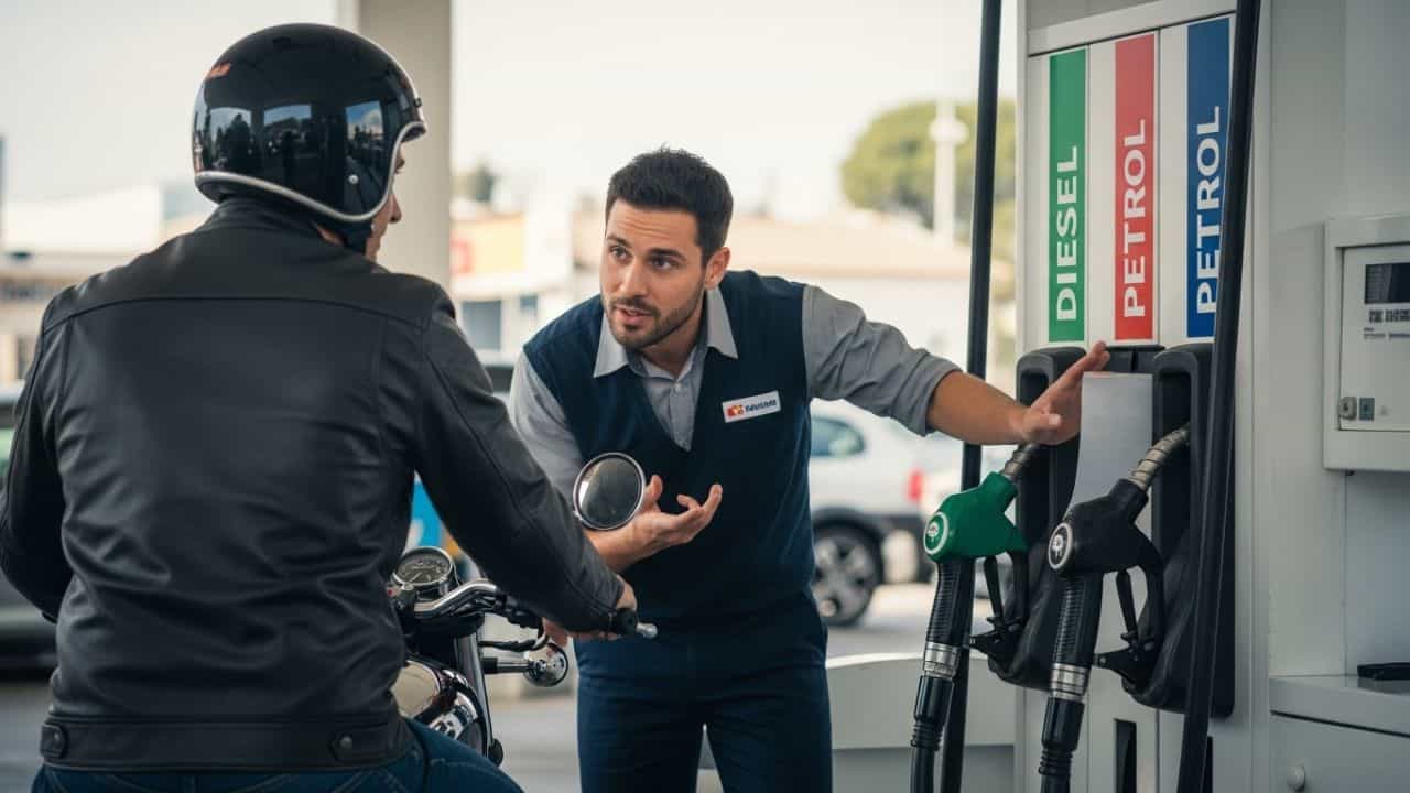 બાઇક કેમ માત્ર પેટ્રોલથી જ ચાલે છે, ડીઝલથી કેમ નહીં? 99% લોકો નથી જાણતા સાચો જવાબ