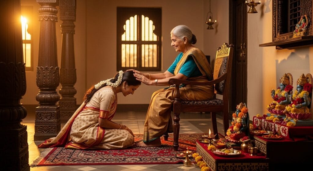 Why Blessings Are Given with the Right Hand in Spiritual Beliefs Meaning & Tradition Explained