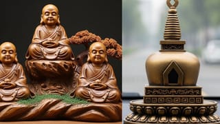 Car Vastu Tips: શું તમે પણ કારમાં ભગવાનની મૂર્તિ રાખો છો ? સાવધાન, ખોટી મૂર્તિ લાવશે નકારાત્મકતા, જાણો વાસ્તુના ખાસ નિયમો