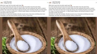 શું તમે પણ હેલ્થ માટે 'શુગર ફ્રી' ખાઓ છો? આ આર્ટિકલ તમારી આંખો ખોલી દેશે