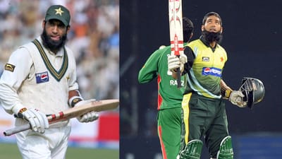 ક્રિકેટ ઇતિહાસમાં એવા અનેક પ્રસંગો બન્યા છે જ્યારે ખેલાડીઓએ પોતાની ઓળખમાં મહત્વપૂર્ણ ફેરફાર કર્યા છે. પાકિસ્તાનના દિગ્ગજ બેટ્સમેન મોહમ્મદ યુસુફ તેનું મોટું ઉદાહરણ છે. મૂળ નામ યુસુફ યુહાના ધરાવતા આ ખેલાડીનો જન્મ ખ્રિસ્તી પરિવારમાં થયો હતો. 2005 માં તેણે ઇસ્લામ ધર્મ સ્વીકારી પોતાનું નામ મોહમ્મદ યુસુફ રાખ્યું. ધર્મ પરિવર્તન બાદ તેના પ્રદર્શનમાં જબરદસ્ત સુધારો જોવા મળ્યો અને 2006 માં એક કેલેન્ડર વર્ષમાં 1,788 ટેસ્ટ રન બનાવી વિશ્વ રેકોર્ડ સ્થાપ્યો.