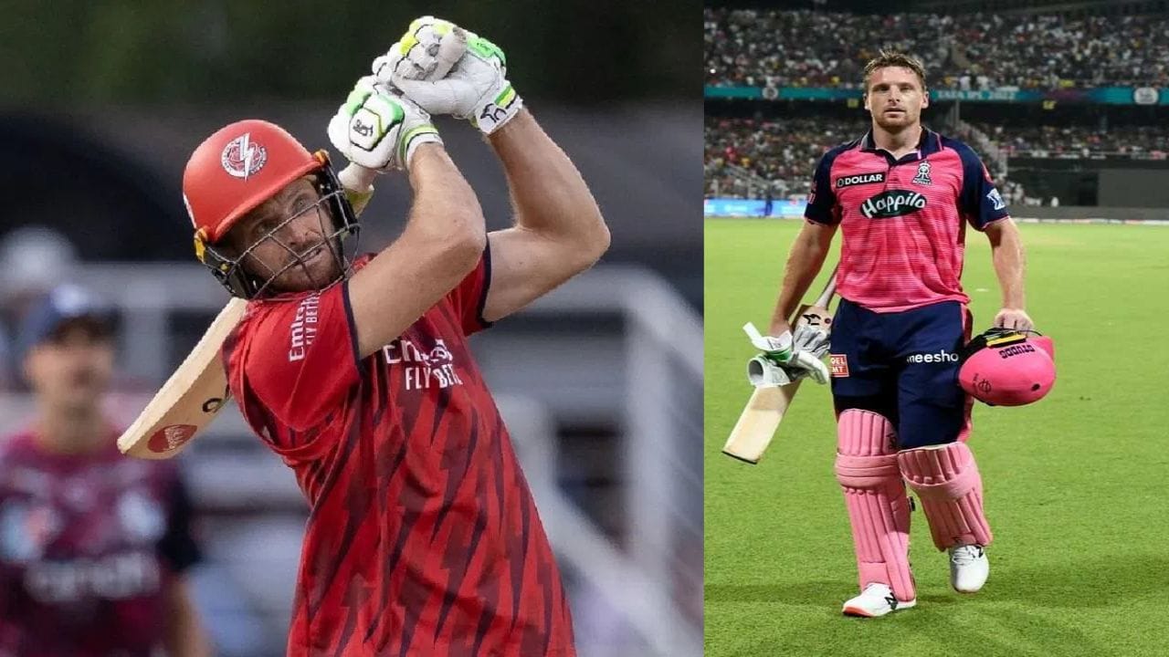 ઈંગ્લેન્ડના વર્લ્ડ કપ વિજેતા કેપ્ટન જોસ બટલરે પણ પોતાની ઓળખમાં નાનો પરંતુ ચર્ચિત ફેરફાર કર્યો. તેનું પૂરું નામ જોસેફ ચાર્લ્સ બટલર છે, પરંતુ તે લાંબા સમયથી “જોશ” તરીકે ઓળખાતો હતો. સત્તાવાર દસ્તાવેજોમાં સ્પષ્ટતા લાવવા માટે તેણે પોતાના નામની સ્પેલિંગમાં ‘h’ ઉમેર્યું અને Jos માંથી Josh બન્યો.