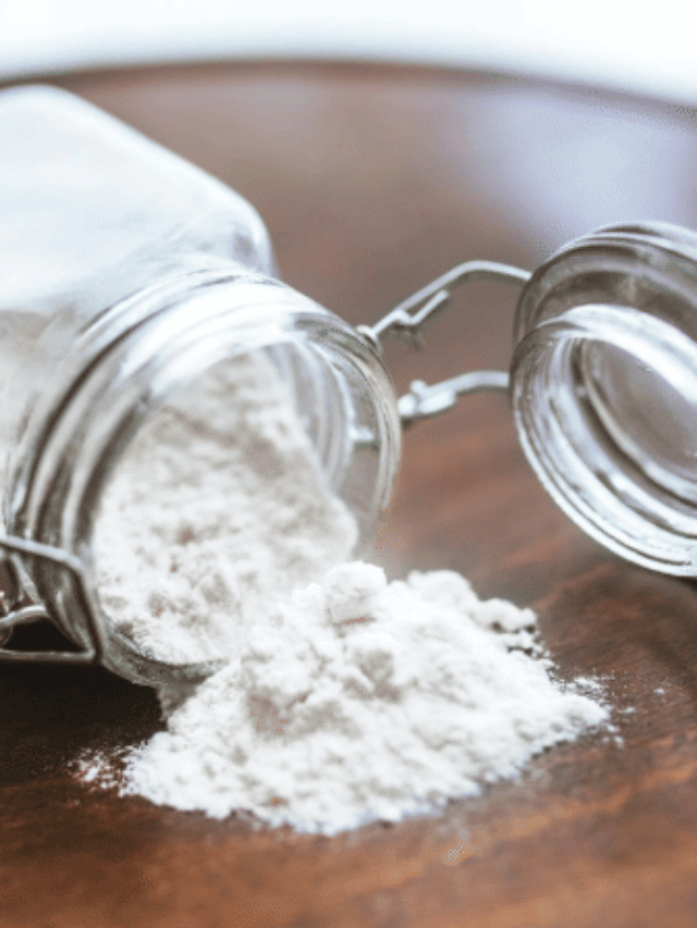 શું તમને બેકિંગ સોડા અને પાવડર વચ્ચેનો તફાવત નથી ખબર?