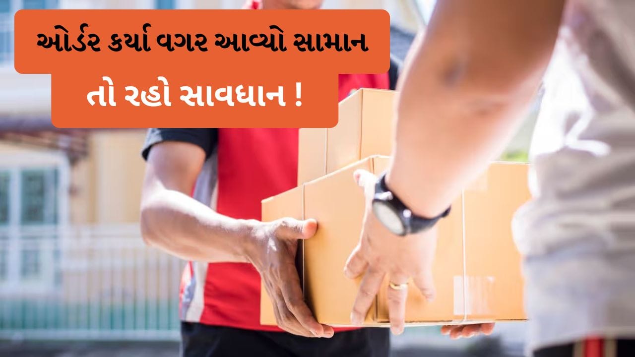ઓર્ડર કર્યા વગર જ મળ્યું છે પાર્સલ? જો ભૂલથી પણ સ્વીકાર્યું અને પૈસા આપ્યા તો થશે નુકસાન, આટલું જાણી લેજો