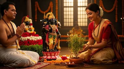 રંગભરી એકાદશી પર તુલસીના આ અચૂક ઉપાયોથી વરસશે લક્ષ્મી- નારાયણની કૃપા, જાણો પૂજાના ખાસ નિયમો