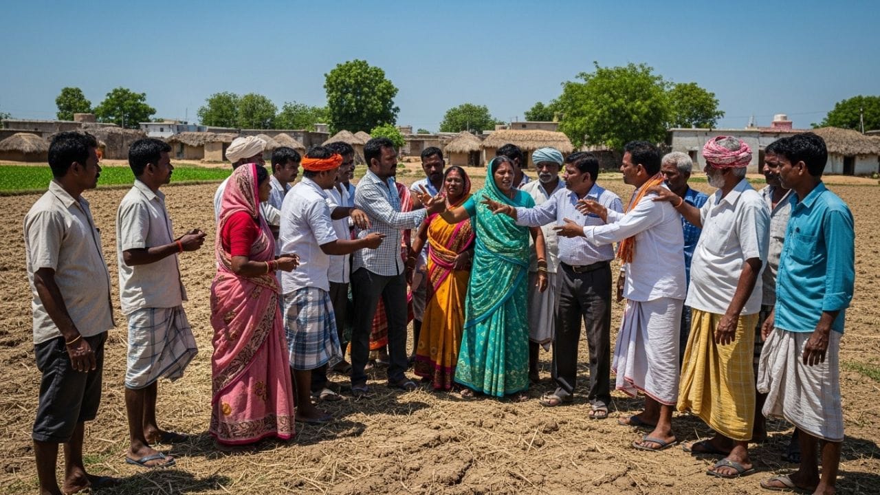 જો માપણી દરમિયાન કોઈ પક્ષ અસહમત હોય, તો તે ઉપરવાળી કચેરીમાં અપીલ કરી શકે છે. કેટલાક કેસોમાં મામલો કોર્ટ સુધી પણ પહોંચી શકે છે. તેથી, શરૂઆતથી જ શાંતિપૂર્ણ અને કાનૂની માર્ગ અપનાવવો વધુ યોગ્ય છે. ગેરકાયદેસર રીતે વાડ બાંધી દેવી કે ઝઘડો કરવો કાનૂની મુશ્કેલીઓ ઊભી કરી શકે છે.