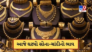 Gold-Silver Rate Today: સોનાની તેજી પર આજે લાગી બ્રેક, 22 અને 24 કેરેટનો આટલો ઘટ્યો ભાવ