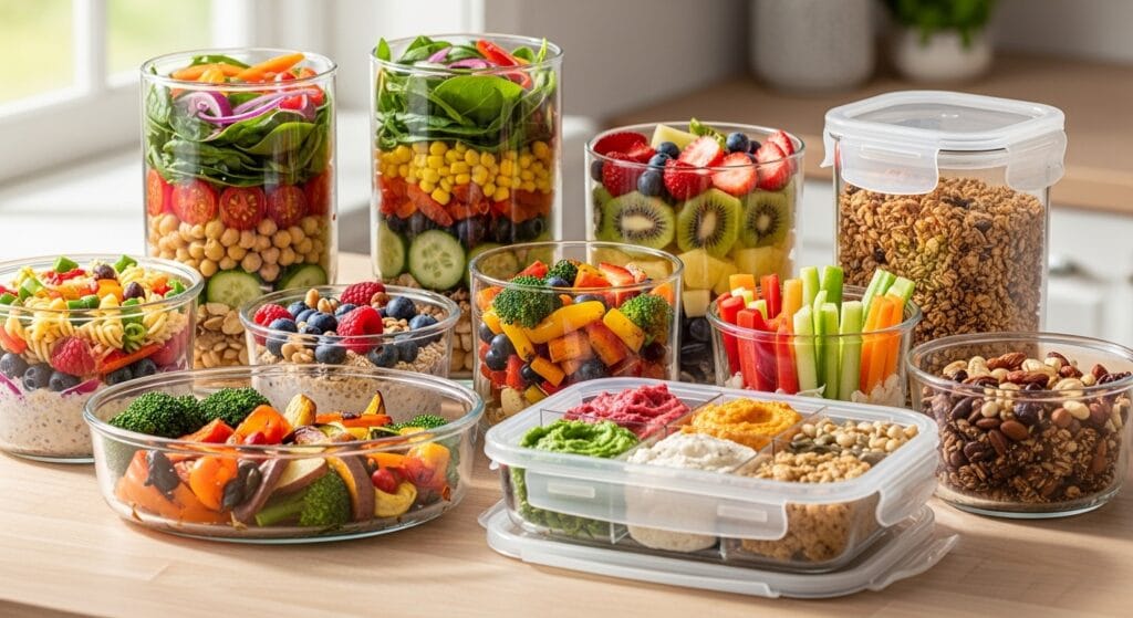 Glass vs Steel Container Which is Best and Safe for Packing Food