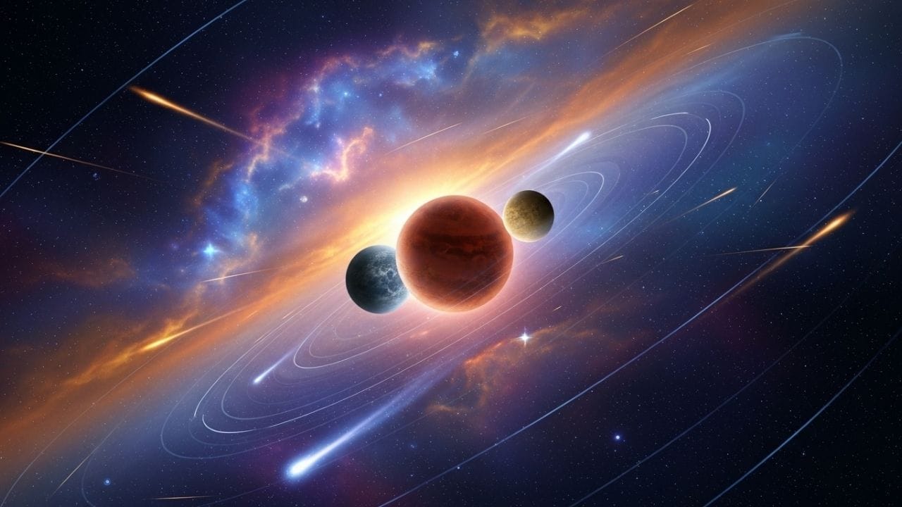 જ્યોતિષ શાસ્ત્ર અનુસાર, હોળાષ્ટકના આઠ દિવસોમાં સૌરમંડળના આઠ મુખ્ય ગ્રહો અગ્નિ સ્થિતિમાં હોય છે. અષ્ટમી પર ચંદ્ર, નવમી પર સૂર્ય, દશમી પર શનિ, એકાદશી પર વિષ્ણુ (બુધ), દ્વાદશી પર ગુરુ, ત્રયોદશી પર શુક્ર, ચતુર્દશી પર મંગળ અને પૂર્ણિમાના દિવસે રાહુ નકારાત્મક પ્રભાવ ધરાવે છે. ગ્રહોની આ ઉગ્રતા વ્યક્તિની નિર્ણય લેવાની ક્ષમતા અને માનસિક શાંતિને અસર કરી શકે છે. જ્યારે ગ્રહો અનુકૂળ સ્થિતિમાં ન હોય, ત્યારે લગ્ન, મુંડન સમારોહ કે અન્ય શુભ કાર્યોમાં અવરોધોનું જોખમ રહેલું છે. તેથી આ સમયગાળા દરમિયાન શાંત મન જાળવવા અને ધીરજ રાખવાની સલાહ આપવામાં આવે છે.
