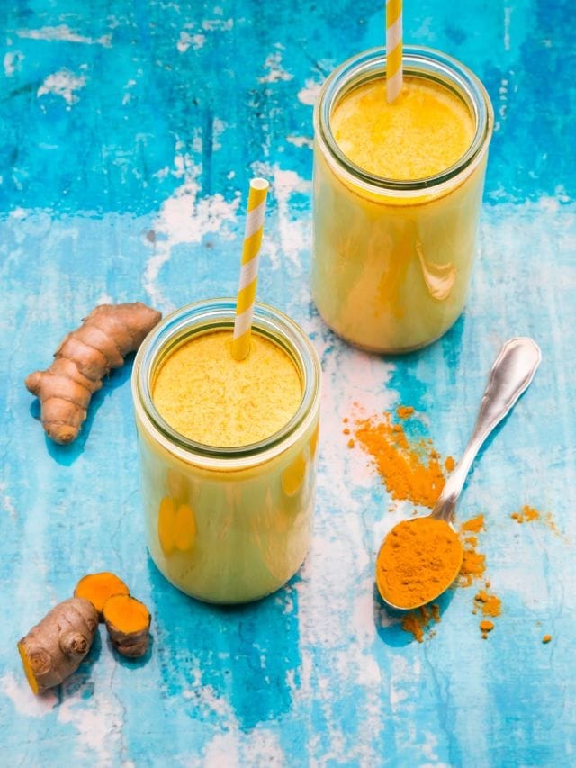 હળદરવાળા દૂધમાં આ નાની વસ્તુ ઉમેરો, તમને બમણા ફાયદા થશે