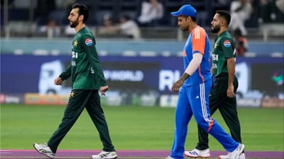 T20 World Cup 2026 points table : ભારત-પાકિસ્તાન મેચ પહેલા પોઈન્ટ ટેબલમાં થયો ફેરફાર