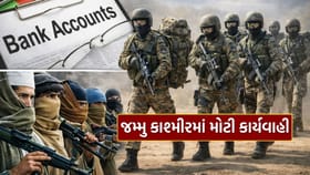 જમ્મુ અને કાશ્મીરમાં 8,000 બેંક ખાતાઓ કર્યા ફ્રીઝ, જાણો કારણ