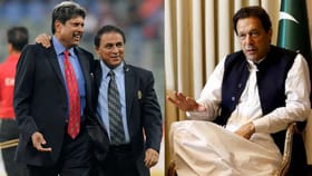 ઇમરાન ખાનની મદદ માટે ગાવસ્કર-કપિલ દેવ સહિત 14 પૂર્વ કેપ્ટનો આગળ આવ્યા