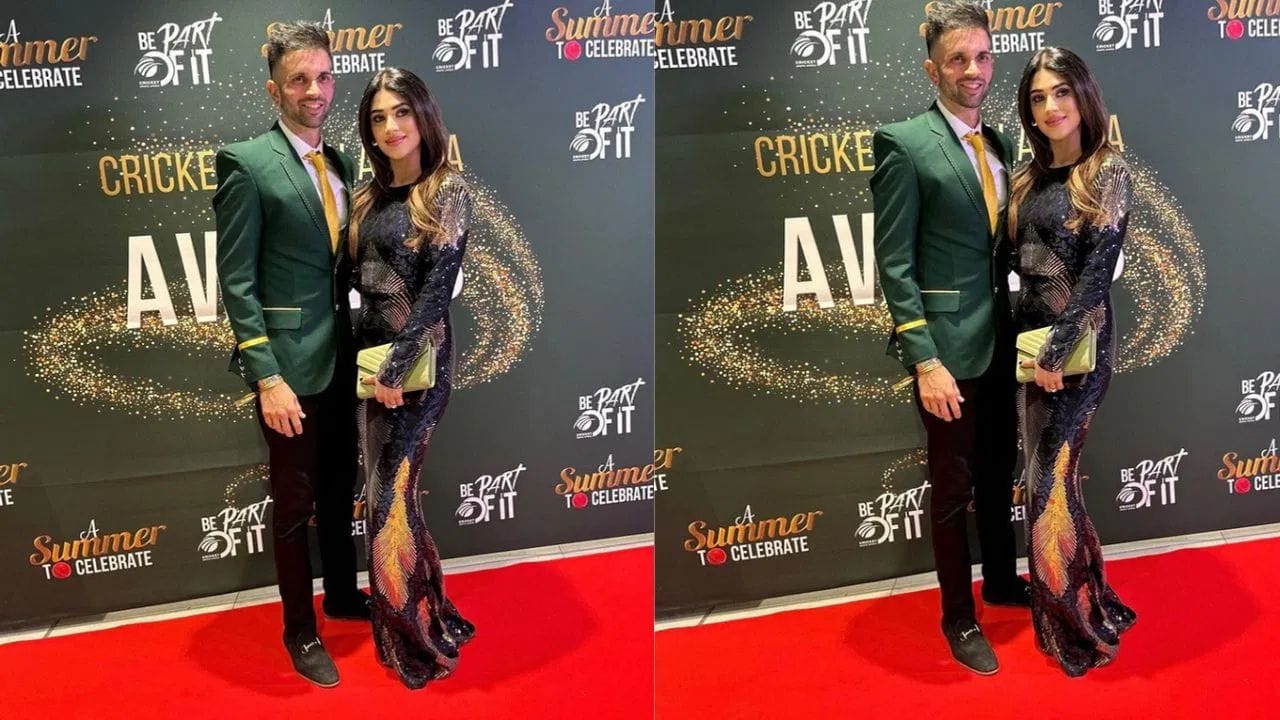 એક ઇન્ટરવ્યુમાં, કેશવ મહારાજે ખુલાસો કર્યો હતો કે તેમની પહેલી ડેટ પર, લારિશાએ તેમને લગભગ 45 મિનિટ રાહ જોવા માટે કહ્યું હતું, પરંતુ તે 45 મિનિટની રાહ જોવાનું યોગ્ય હતું.