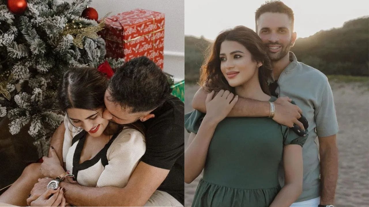 દક્ષિણ આફ્રિકાના બોલરની ભારતીય પત્ની સોશિયલ મીડિયા પર હેડલાઇન્સ બનાવી રહી છે. દક્ષિણ આફ્રિકાના બોલર કેશવ મહારાજની પત્ની લારિશાની સુંદરતાની સરખામણીમાં બોલિવૂડ પણ ફિક્કું પડી જાય છે.