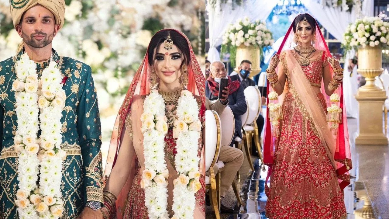 કેશવ અને લારિશાની પ્રેમકથા ખૂબ જ રસપ્રદ છે. તેમના લગ્ન બે વાર મુલતવી રાખવામાં આવ્યા હતા, પરંતુ આખરે ત્રીજા પ્રયાસમાં તેઓ લગ્નના બંધનમાં બંધાઈ ગયા. કેશવ અને લારિશાએ આ વર્ષના એપ્રિલમાં લગ્ન કર્યા હતા.