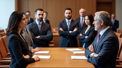 Breaking News :  નકલી વકીલ બની, ન્યાય અપાવવાના બહાને પતિ-પત્નીએ કરી લાખોની ઠગાઇ