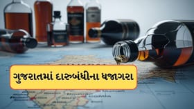 SMCએ એક વર્ષમાં ₹63 કરોડનો દારૂ પકડ્યો, હોટસ્પોટ કચ્છ અને સુરેન્દ્રનગર