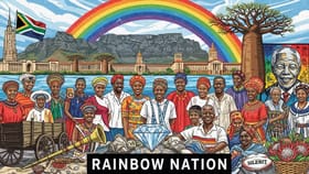 રેઈન્બો નેશન: નામ પાછળની કહાની અને દેશની ખાસિયત