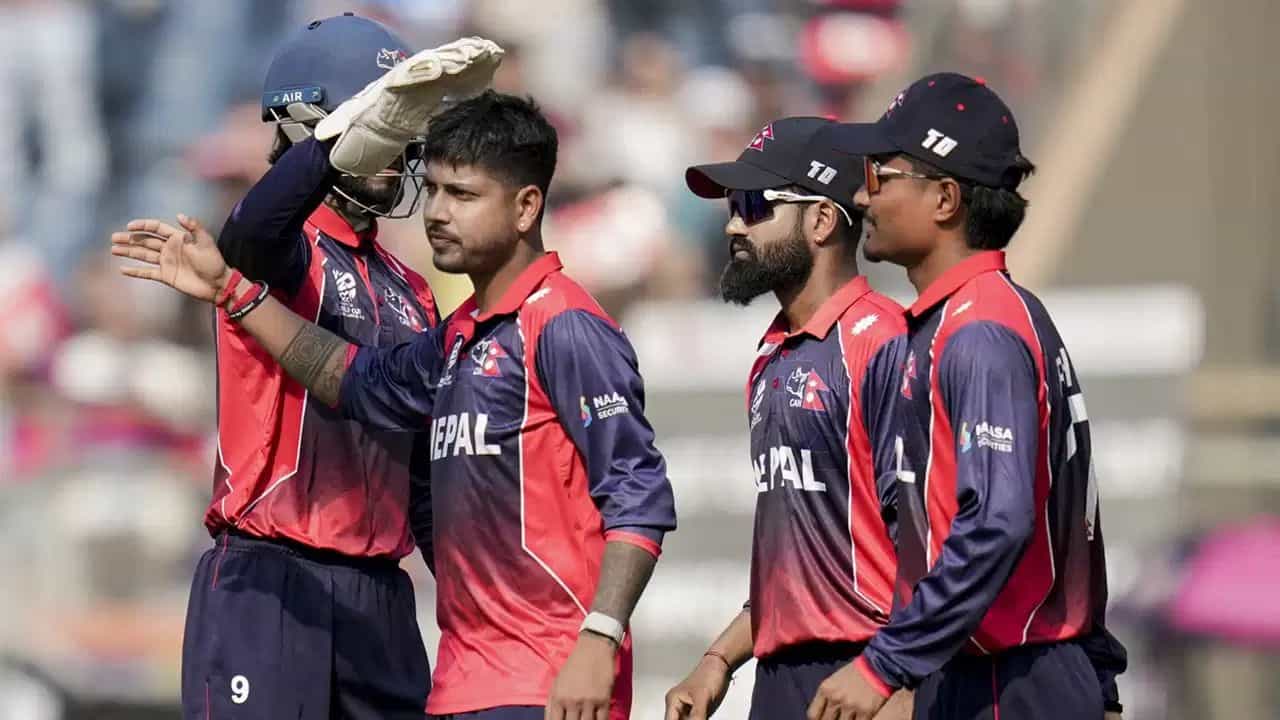 T20 WC Breaking : ઈંગ્લેન્ડને જોરદાર ટક્કર આપનાર નેપાળને ખુલ્લી ઓફર મળી, આ સ્ટાર ખેલાડી કોચ બનવા માટે તૈયાર