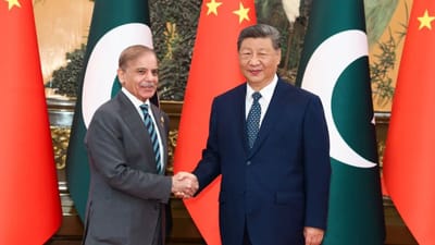 Breaking News : ભારત વિરુદ્ધ કાવતરું ઘડી રહ્યું છે ચીન અને નફફટ પાકિસ્તાન,નેપાળમાં ગુપ્ત બેઠક મળી