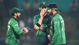 પાકિસ્તાન T20 વર્લ્ડ કપમાંથી બહાર, ન્યુઝીલેન્ડ સેમિફાઇનલમાં પહોંચ્યું