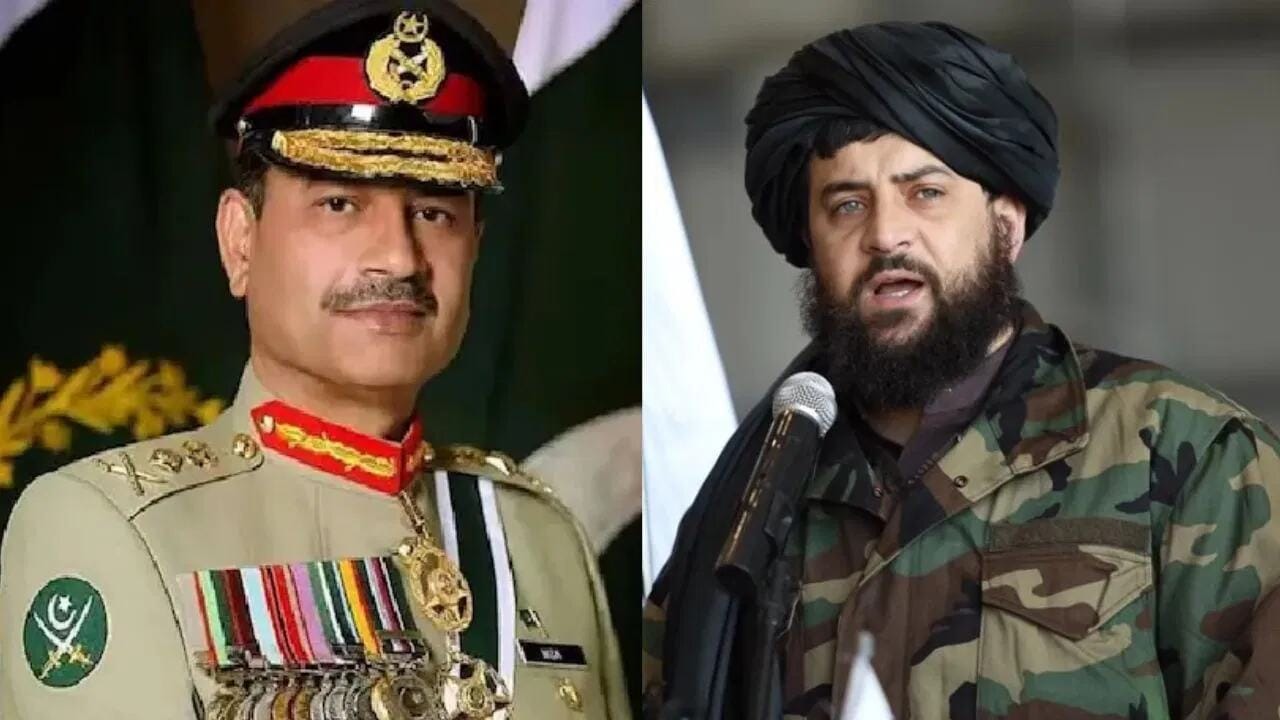 અફઘાનિસ્તાનની પાકિસ્તાનને ખુલ્લેઆમ ધમકી, એર સ્ટ્રાઈકનો સમયસર બદલો લઈશું