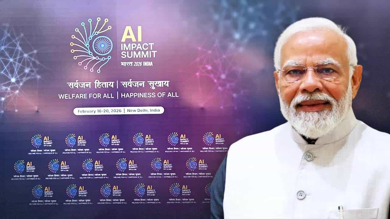 AI Summit 2026: ભારતની તાકાતનો સ્વીકાર કરશે દુનિયા: PM મોદીએ કહ્યું-ટેકનોલોજી દેશનો ચહેરો બદલી રહી છે