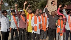 રાજકોટમાં વેલેન્ટાઈન ડે પર હિન્દુ સંગઠનોનો વિરોધ, લવ ગાર્ડનમાં હંગામો