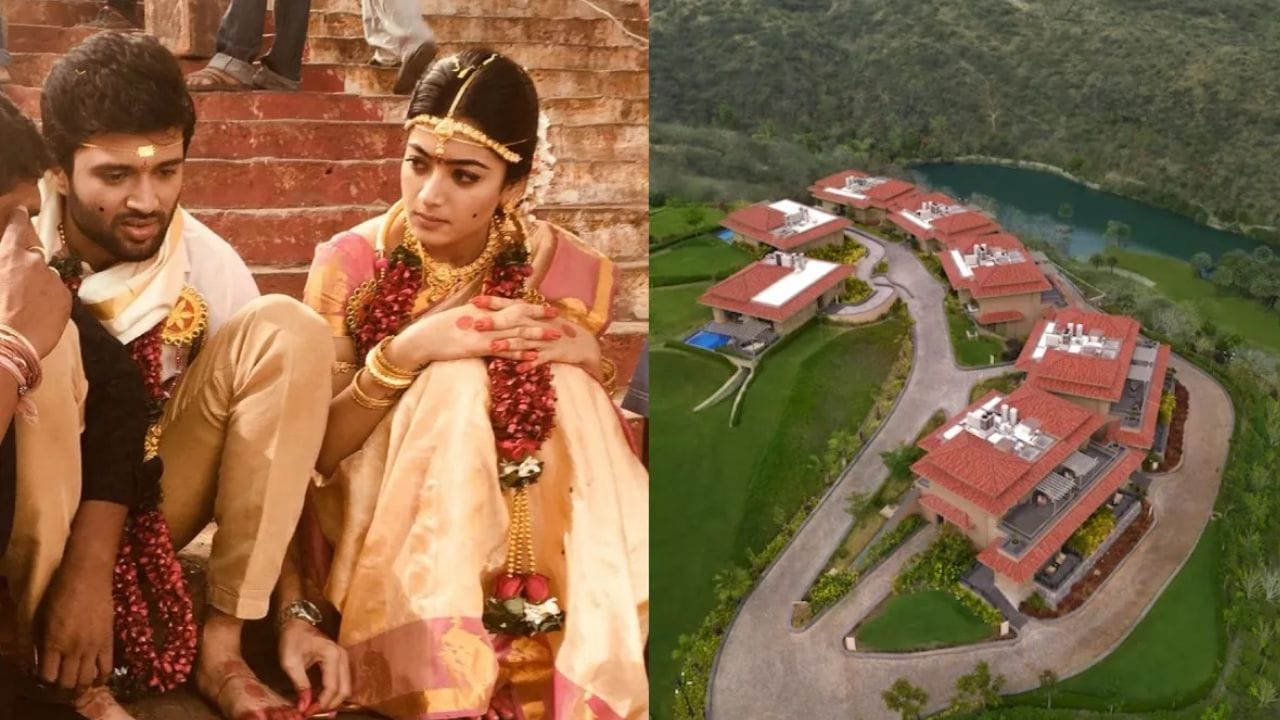 લગ્નમાં ભોજનનું મેનુ શું હશે?: આ ભવ્ય લગ્નમાં ભોજન અદભુત હોવાની અપેક્ષા છે. તેલંગાણા શૈલીની મટન બિરયાની અને ચિકન વાનગીઓનો સમાવેશ કરવામાં આવશે. મહેમાનોને કર્ણાટકના ખાસ બિસીબેલા બાથ અને કૂર્ગની ખાસ પોર્ક કરી જેવી સ્વાદિષ્ટ વાનગીઓનો આનંદ માણવાની તક પણ મળશે. રશ્મિકાની પરંપરાને ધ્યાનમાં રાખીને, કોડાવ શૈલીની પોર્ક કરી પીરસવામાં આવશે. 4 માર્ચે હૈદરાબાદની તાજ કૃષ્ણા હોટેલમાં ભવ્ય સ્વાગતનું આયોજન કરવામાં આવ્યું છે.