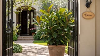 Vastu Tips: Rubber Plant Vastu : નસીબ ચમકાવશે આ એક છોડ ! ઘરના આંગણે રાખતા જ ખેંચાઈ આવશે લક્ષ્મી, જાણો રબર પ્લાન્ટ રાખવાના ફાયદાઓ