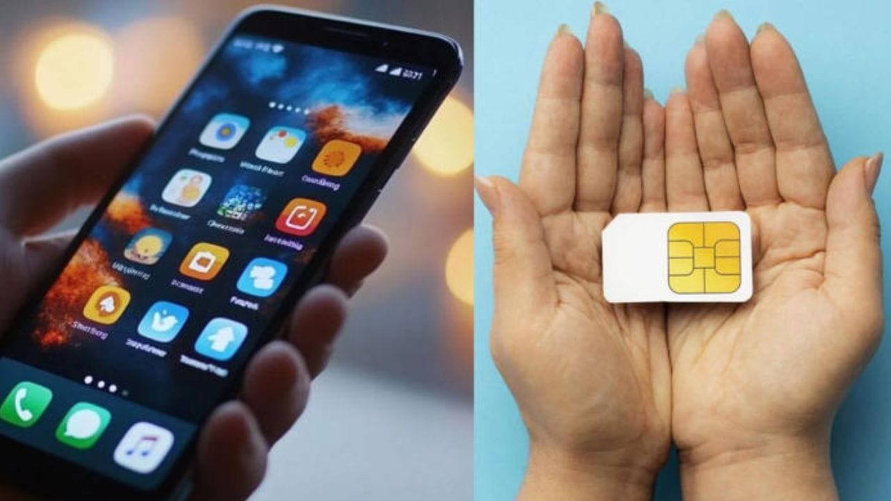સિમ બંધનો નિયમો: ડિજિટલ છેતરપિંડી અટકાવવા માટે સરકાર 1 માર્ચથી એક નવો સિમ બંધ નિયમ લાગુ કરી રહી છે. આ નિયમ હેઠળ, WhatsApp, Telegram અને Signal જેવી એપ્સ હવે સીધી તમારા સિમ સાથે લિંક થઈ જશે. જો તમે તમારા ફોનમાંથી સિમ કાઢી નાખો છો, તો આ એપ્સ તરત જ કામ કરવાનું બંધ કરી દેશે. તમે સિમ વગર Wi-Fi અથવા અન્ય કોઈપણ નેટવર્ક દ્વારા આ એપ્સ ઓપરેટ કરી શકશો નહીં.