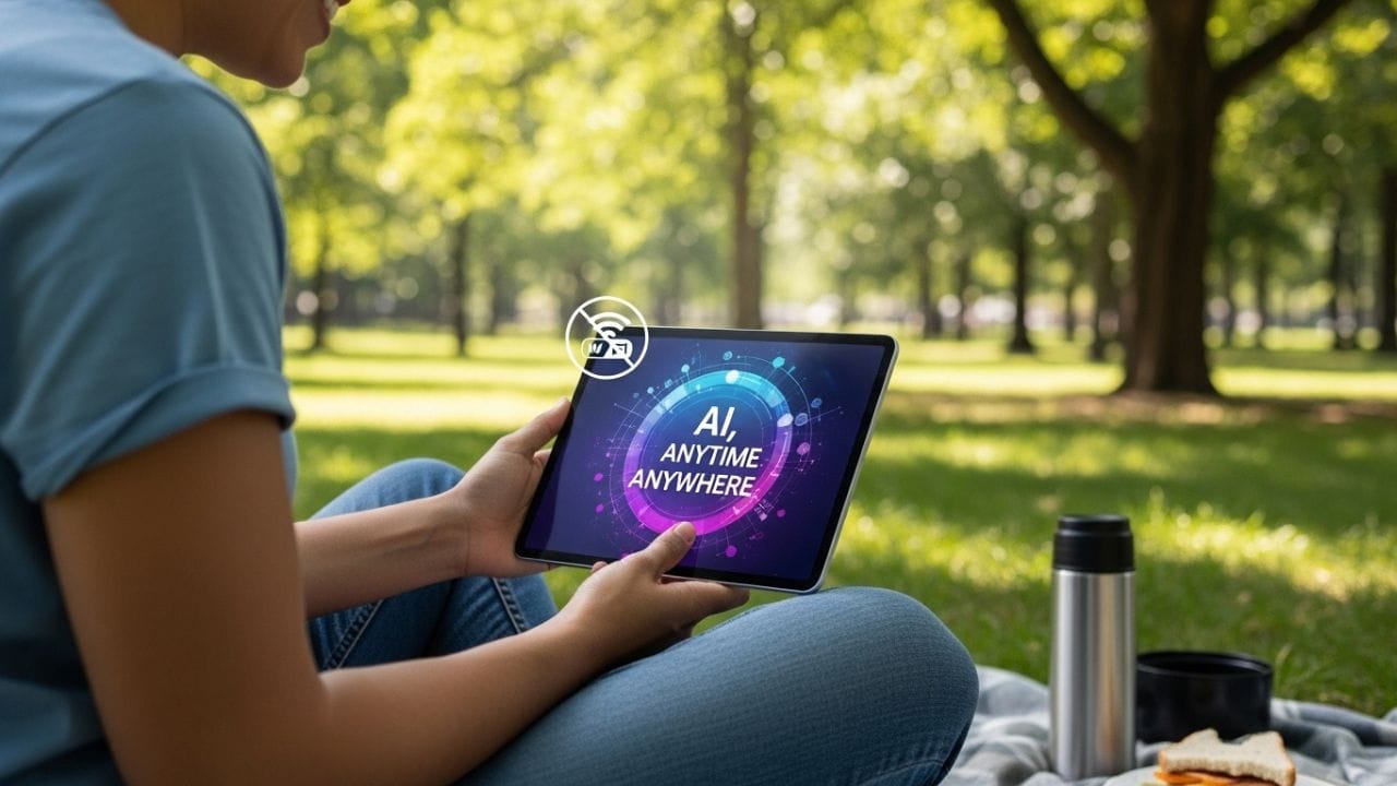 ChatGPT અને Gemini સાથે સ્પર્ધા કરવા માટે Sarvam AI એ એક સ્વદેશી AI ટૂલ Sarvam Edge રજૂ કર્યું છે. આ AI ટૂલની અનોખી વિશેષતા એ છે કે તેને ઇન્ટરનેટ ઍક્સેસની જરૂર નથી, એટલે કે તમે ઇન્ટરનેટ કનેક્શન વિના પણ તેને તમારા ફોન પર ઍક્સેસ કરી શકો છો. આ મોડેલ વિશે કંપની કહે છે કે તે ગતિ, ગોપનીયતા અને વિશ્વસનીયતા પર ધ્યાન કેન્દ્રિત કરે છે, અને મુખ્ય ભારતીય ભાષાઓને પણ સપોર્ટ કરે છે.