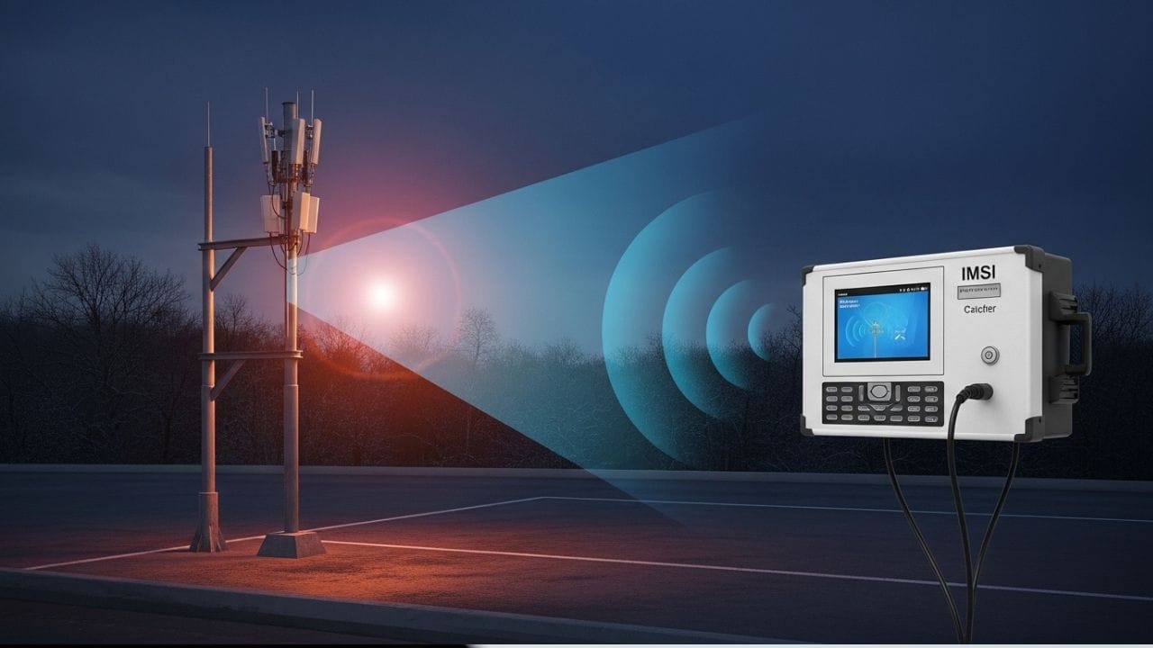 આ પ્રકારની ઠગાઈમાં ગુનેગારો ખાસ ટેક્નોલોજી વાપરે છે, જેને સામાન્ય રીતે SMS બ્લાસ્ટર અથવા IMSI કેચર કહેવામાં આવે છે. આ ઉપકરણ નકલી મોબાઇલ ટાવર જેવી રીતે કામ કરે છે. તે આસપાસના સાચા નેટવર્ક કરતાં વધુ શક્તિશાળી સિગ્નલ મોકલે છે, જેથી નજીકના મોબાઇલ ફોન તે સિગ્નલ પકડી લે છે. પરિણામે, ફોન વાસ્તવિક ટાવર બદલે આ નકલી સિસ્ટમ સાથે જોડાઈ જાય છે. અંદાજે અડધા કિલોમીટર જેટલા વિસ્તારમાં આવેલા ફોન આ જાળમાં સપડાઈ શકે છે. ( Credits: AI Generated )