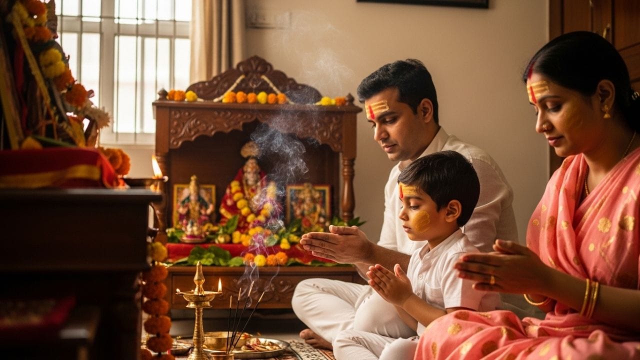 બુધવાર (બુધવારનું તિલક): બુધવાર ભગવાન ગણેશને સમર્પિત છે. તેમને શાણપણના દેવતા માનવામાં આવે છે. આ દિવસે સૂકા સિંદૂરનું તિલક લગાવવું જોઈએ. આ બૌદ્ધિક ક્ષમતાઓને તેજ બનાવે છે. કાર્યમાં અવરોધો દૂર કરવા માટે, બુધવારે ભગવાન ગણેશના પગનું સિંદૂર કપાળ પર લગાવવાથી સફળતા મળે છે.
