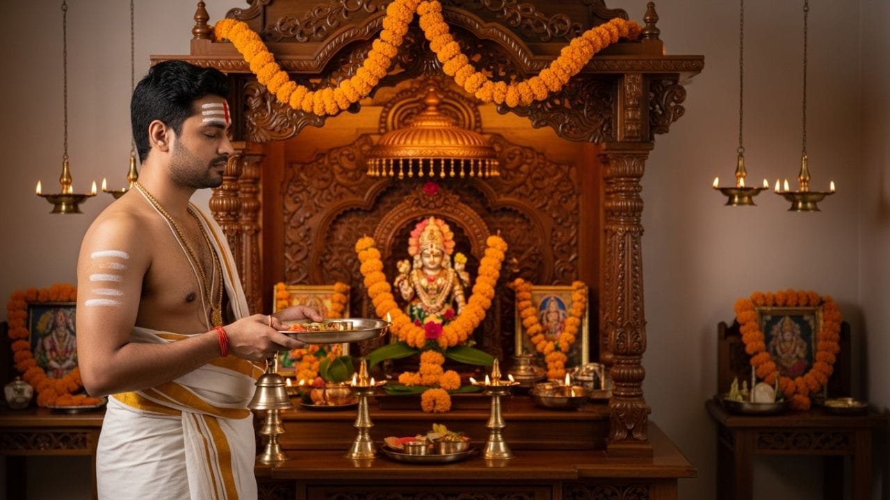 ગુરુવાર (ગુરુવારનું તિલક): ગુરુવાર, એટલે કે, દેવતાઓના ગુરુ અને ભગવાન વિષ્ણુનો દિવસ છે, અને તેઓ પીળો રંગ પ્રિય છે. તેથી, ગુરુવારે, કેસર મિશ્રિત સફેદ ચંદનનું તિલક લગાવો. તમે હળદરથી બનેલું તિલક પણ લગાવી શકો છો; તે માનસિક બીમારી દૂર કરવામાં મદદ કરે છે અને સકારાત્મક વિચારો લાવે છે.
