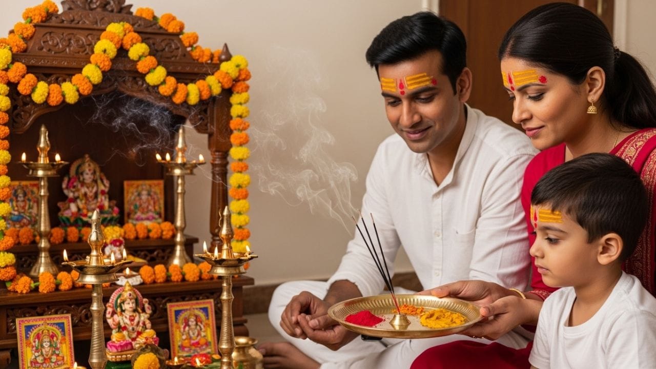 શનિવાર (શનિવારનું તિલક): શનિવારને ભગવાન શનિ અને ભગવાન યમરાજનો દિવસ માનવામાં આવે છે. શનિ આ દિવસનો શાસક ગ્રહ છે. આ દિવસે, તમે રાખ અથવા લાલ ચંદનનું તિલક લગાવી શકો છો. શનિવારે રાખ ચંદન લગાવવાથી ભગવાન ભૈરવ પ્રસન્ન થાય છે અને તેમના આશીર્વાદ પ્રાપ્ત થાય છે.
