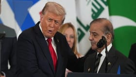 હું હસ્તક્ષેપ કરીશ..,પાક-અફઘાન તણાવ વચ્ચે બોલ્યા ડોનાલ્ડ ટ્રમ્પ