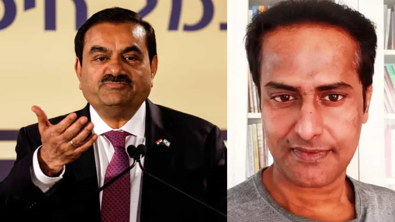 Breaking News : અદાણી માનહાનિ કેસમાં પત્રકાર રવિ નાયર દોષિત, કોર્ટે ફટકારી 1 વર્ષની જેલ અને દંડ