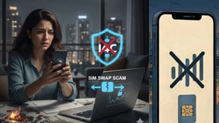 સાવધાન ! મોબાઈલમાંથી નેટવર્ક ગયું અને બેંક ખાતું સાફ : જાણો ઈ-સિમ દ્વારા મહિલા સાથે કેવી રીતે થઈ લાખોની છેતરપિંડી