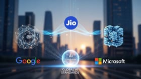 Jioની વધુ એક વૈશ્વિક સિદ્ધિ: 15 દિગ્ગજ ટેક કંપનીઓ સાથે મિલાવ્યો હાથ